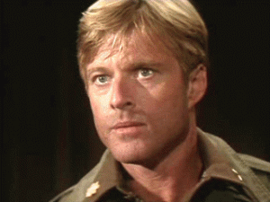watching A Bridge Too Far reminded me of how shockingly beautiful Robert Redford was in his youth